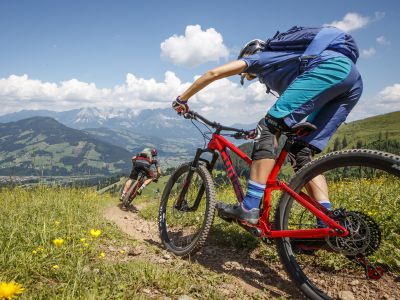 KAT Bike - Die Mehrtagestour durch die Kitzbüheler Alpen